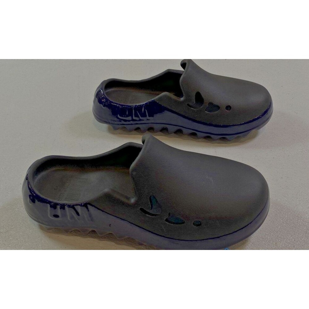 John Geiger x Donny Dybbuk New York Dipped Mules Clogs 11
